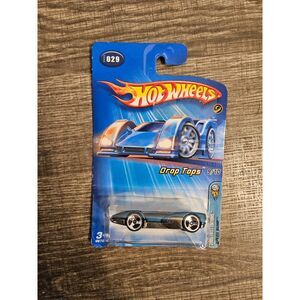 Hot Wheels Drop Tops  -- ITEM #2092
